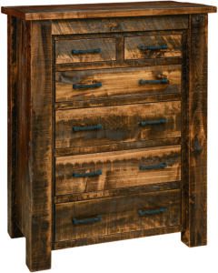 Portland 6-Drawer Chest