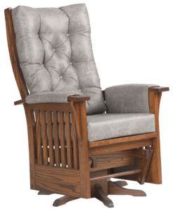 Finley-Style Swivel Glider