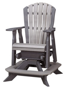 Bentback Counter Swivel Chair