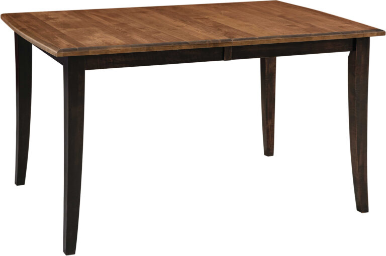 Amish Chelsea Leg Table