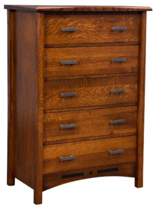 Bel Aire Style Mountain Master Chest