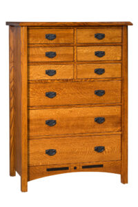 Bel Aire Style Chest of Drawers