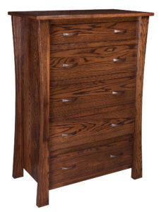 Catalina Style Mountain Master Chest