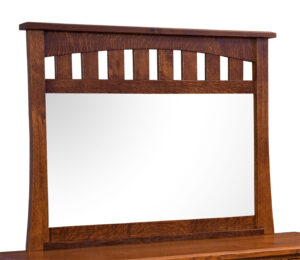 Grant Style Large Slat Mirror
