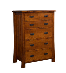 Grant Style 6 Drawer Chest
