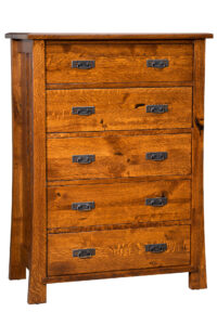 Grant Style Mountain Master Chest