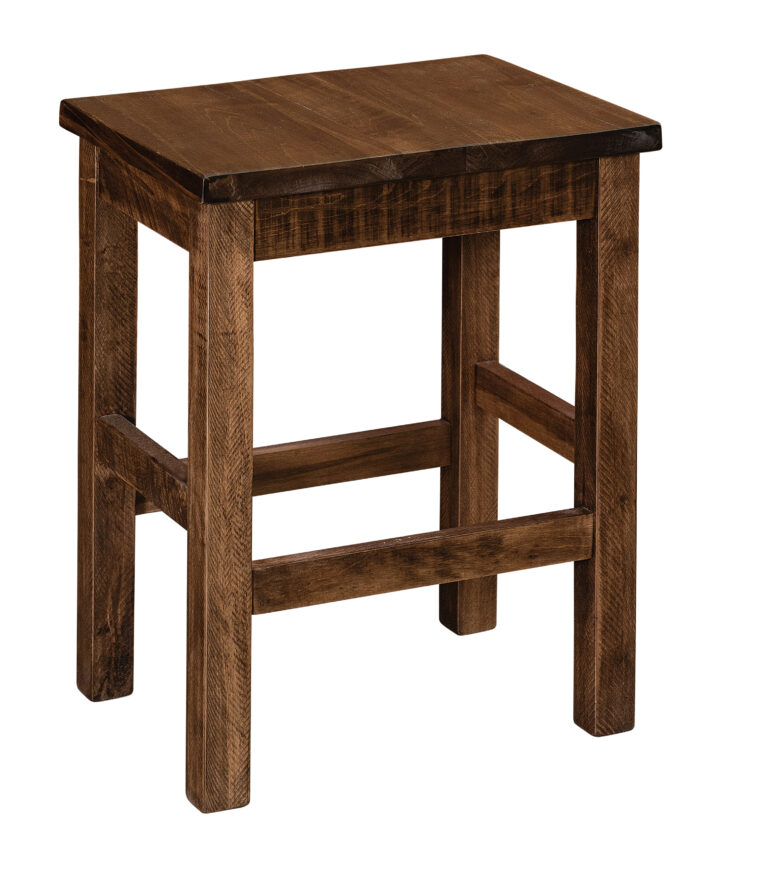 Amish Alto Barstool