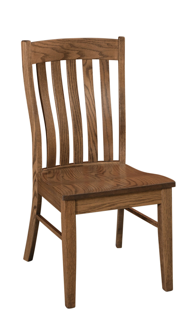 Amish Hillcrest Side Chair