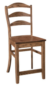 Laredo Style Stationary Barstool