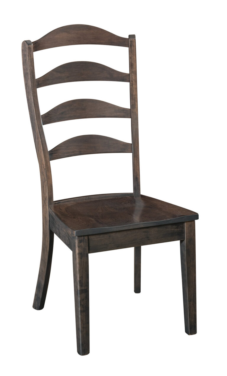 Amish Laredo Side Chair