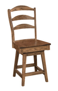 Laredo Style Swivel Barstool
