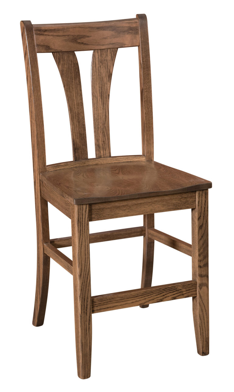 Amish Marlow Bar Chair