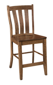 Willow Style Stationary Barstool