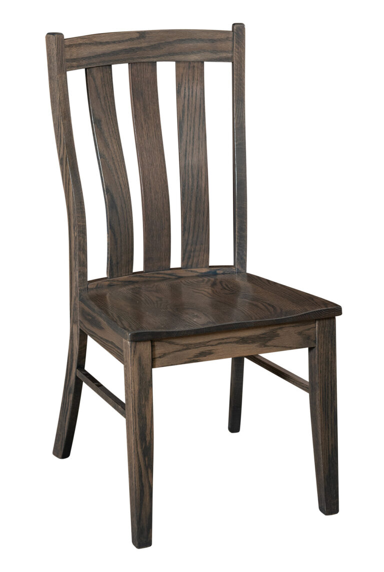 Amish Willow Side Chair