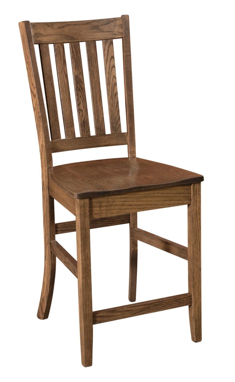 Amish Winnfield Bar Chair