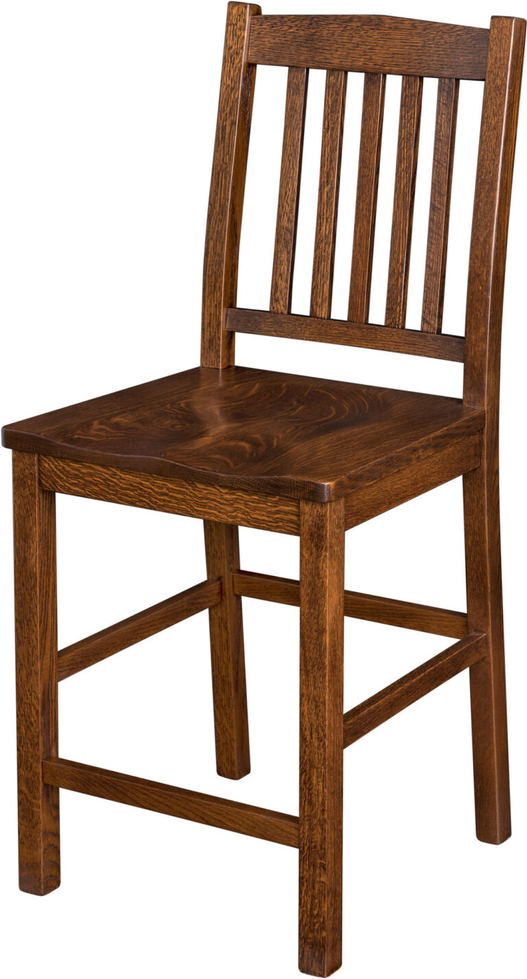 Amish Mission Barstool