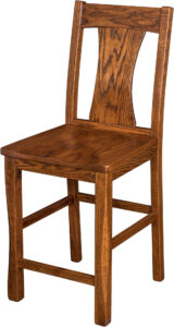 Sheridan Hardwood Barstool