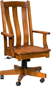 Vancouver Hardwood Desk Chair