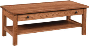 Tersigne Mission Coffee Table