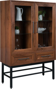 Willow Display Cabinet