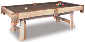 8' Caledonia Pool Table