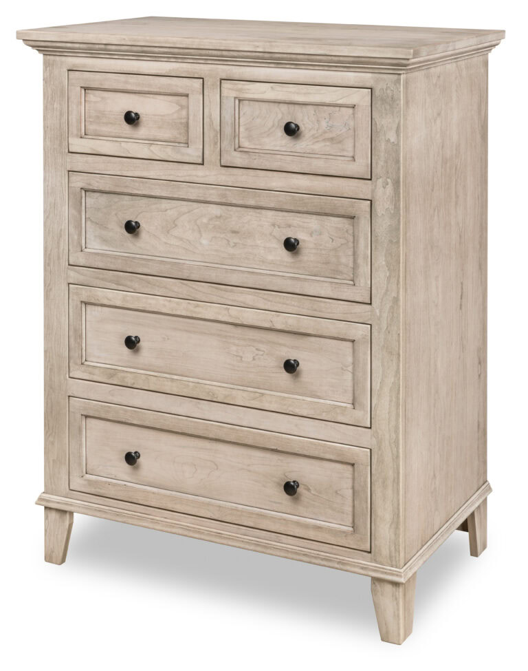 Custom Arlington Chest of Drawers