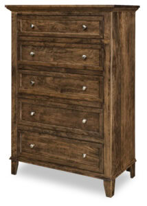 Arlington Tall Five Drawer Chest