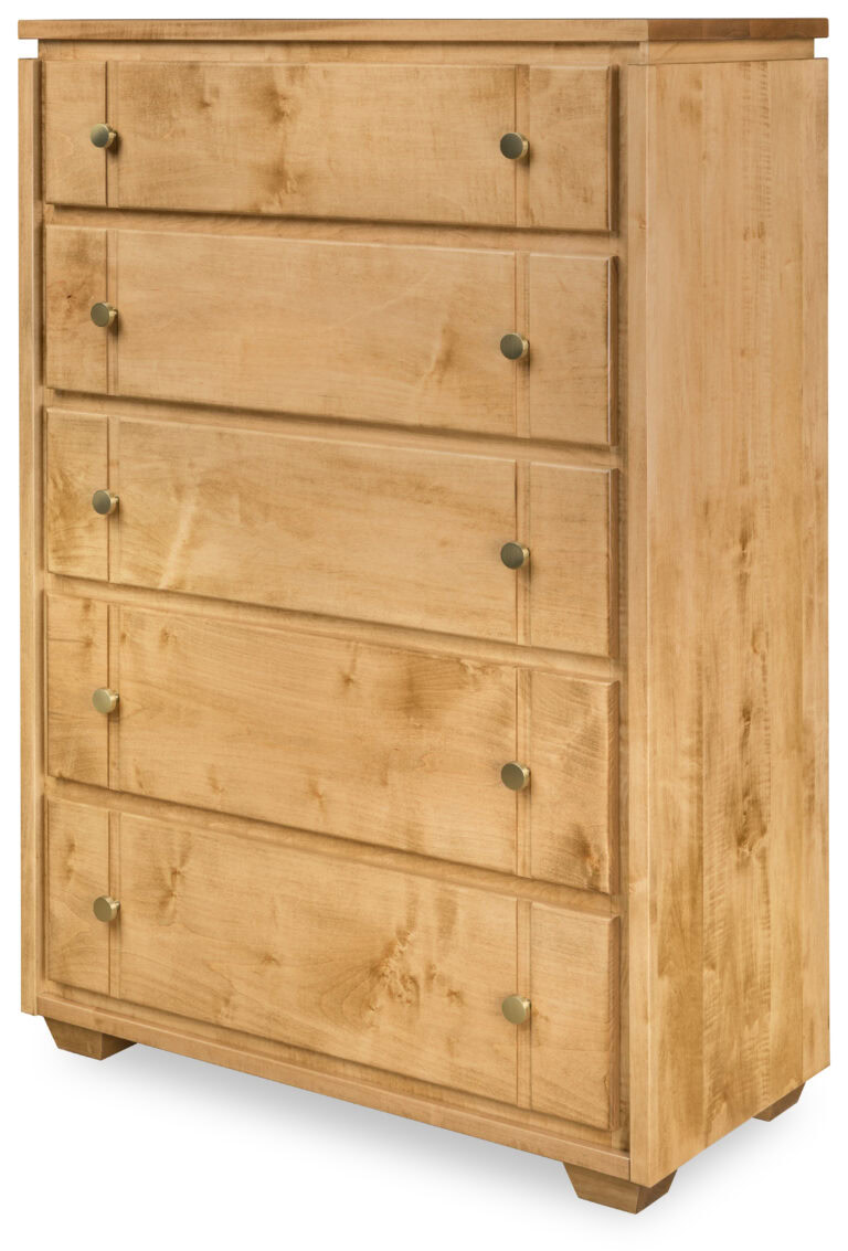 Custom Hudson Chest of Drawers
