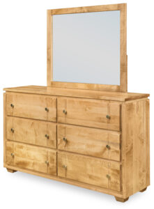 Hudson Dresser with Mirror
