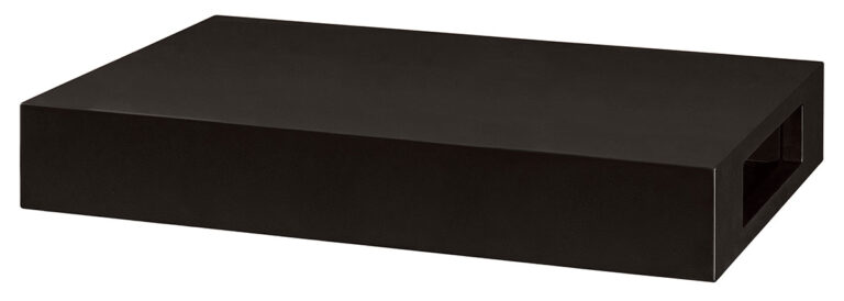 Custom Floating Bedside Shelf