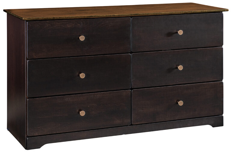 Custom Harlow 6 Drawer Dresser