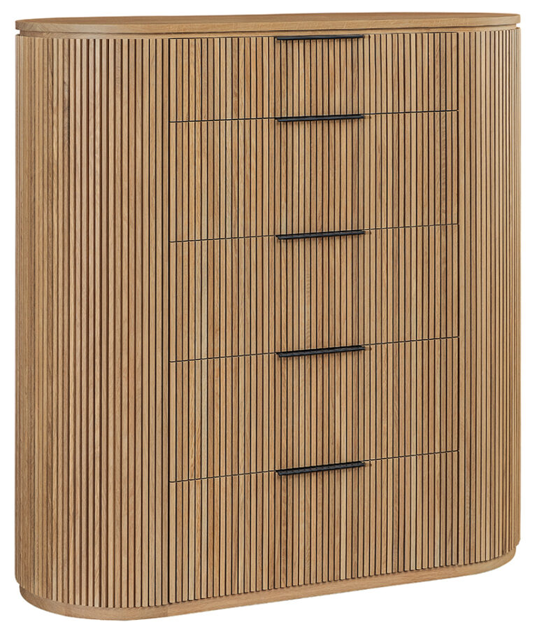 Custom Harper 5 Drawer Chest