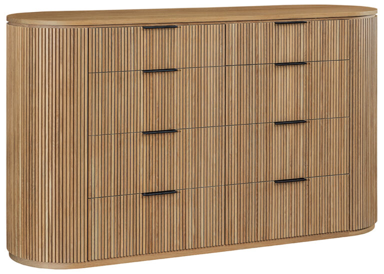 Custom Harper 8 Drawer Dresser