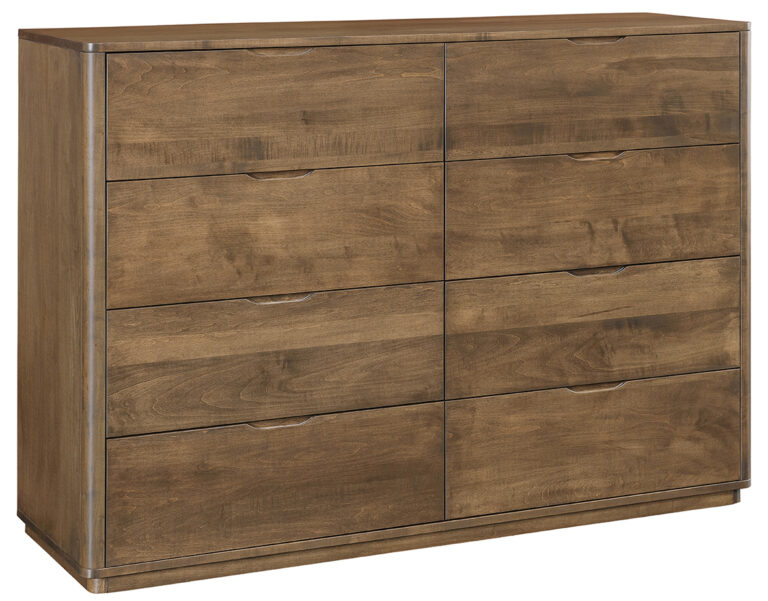 Custom Lacie 8 Drawer Chest
