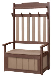 Porch Chest with Storage