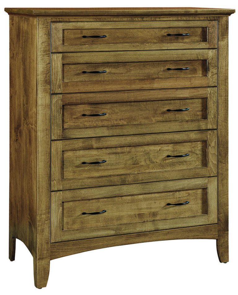 Custom Riverdale 5 Drawer Chest