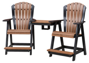 Tete a Tete - Counter Height