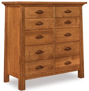 Edgewood Ten Drawer Chest
