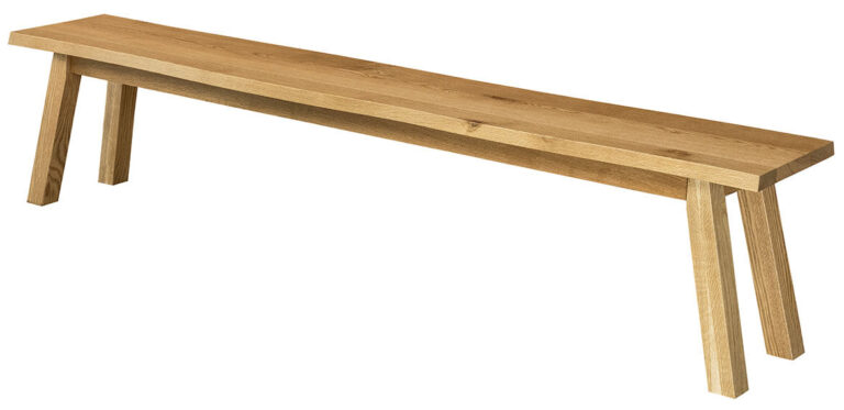 Custom Ellington Bench