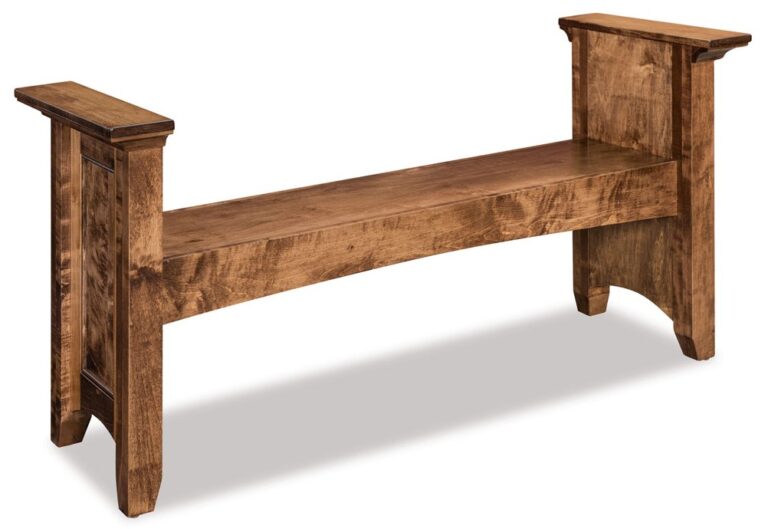 Custom Legacy Dressing Bench