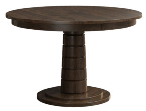Liam Pedestal Table
