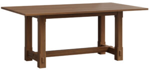 Magnolia Trestle Table