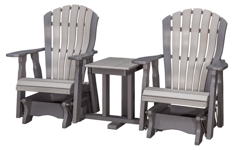 Custom Settee Gliders