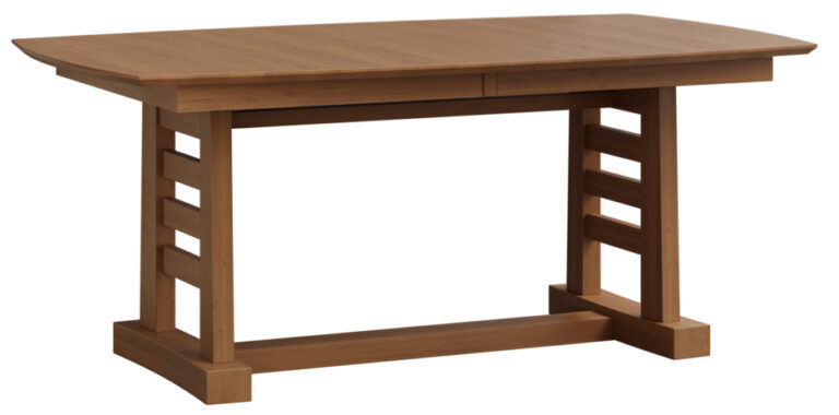 Custom Sunset Hills Trestle Table