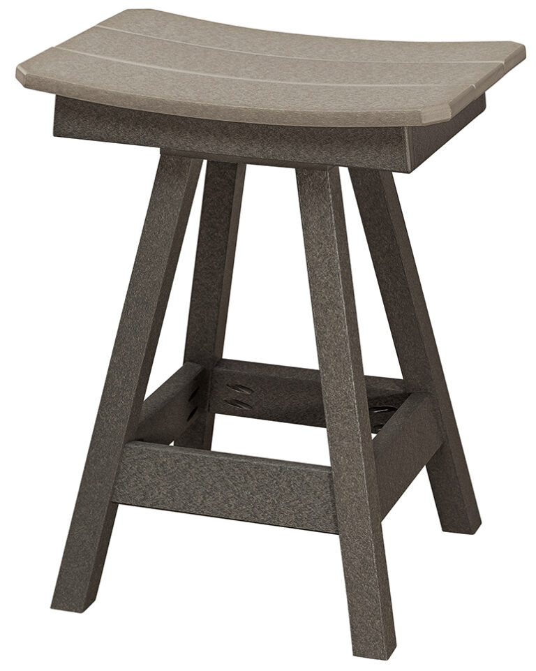 Custom Swivel Bar Stool