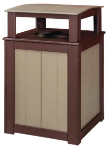 Thirty Gallon Trash Bin