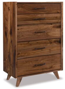 Yukon Five Drawer Chest