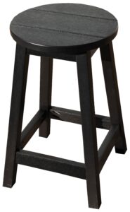 Fourteen Inch Classic Round Barstool