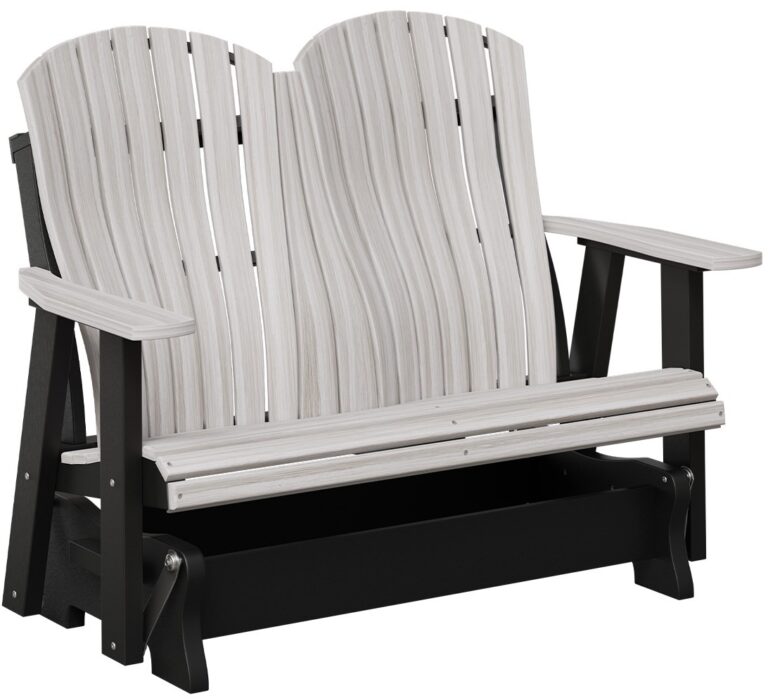 Custom 4' Comfort Back Glider