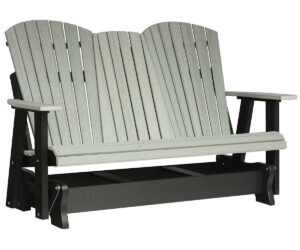 Five Foot Classic Glider with Fold Down